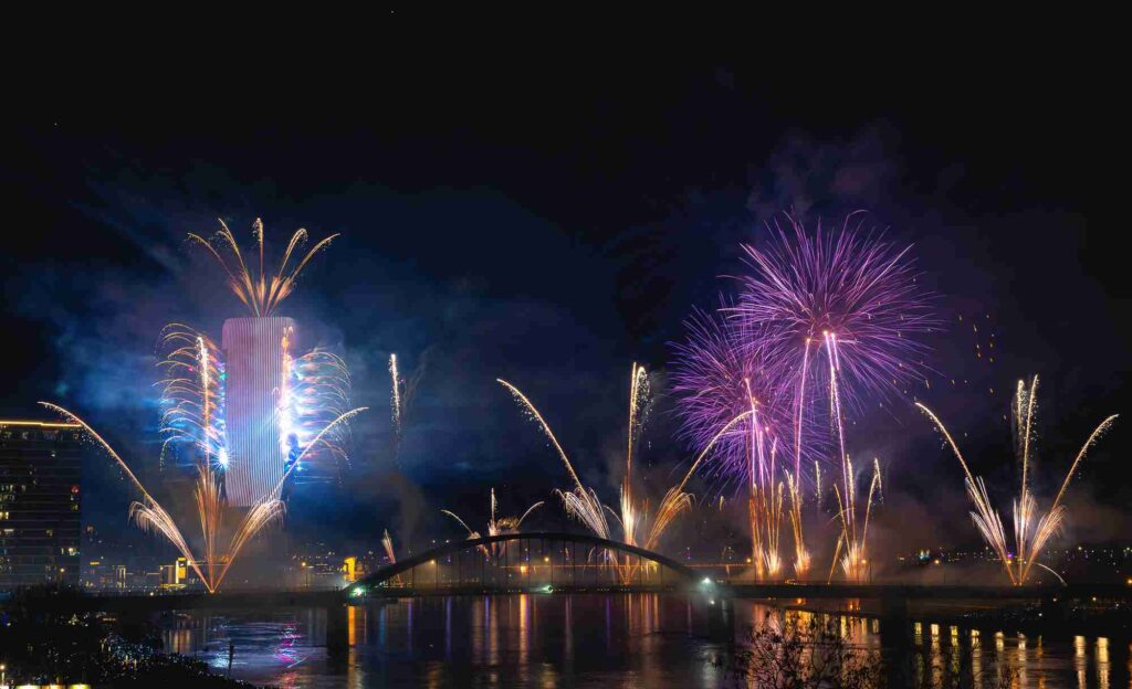 docek nove godine 2024 beograd